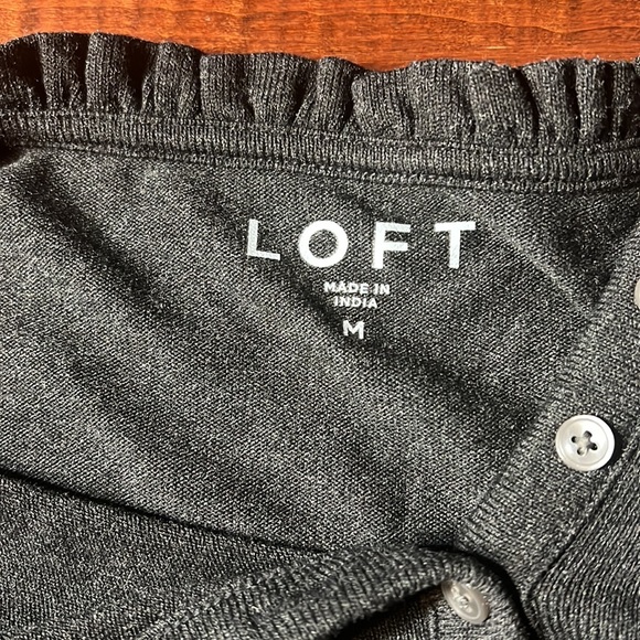 LOFT long sleeve with buttons - Picture 4 of 5